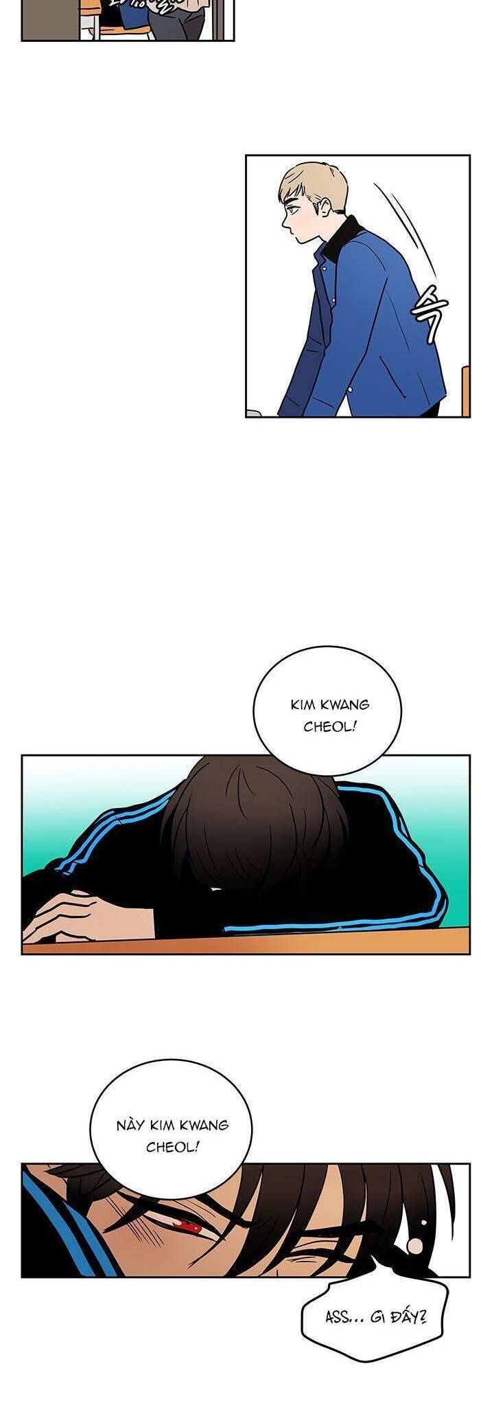 Cô Nàng Pháp Sư Chapter 37 - 13