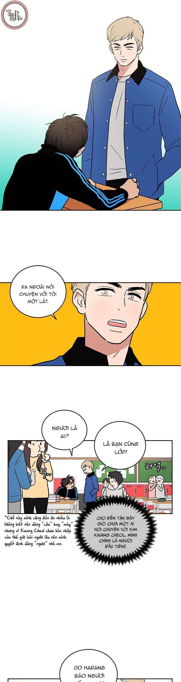 Cô Nàng Pháp Sư Chapter 37 - 14