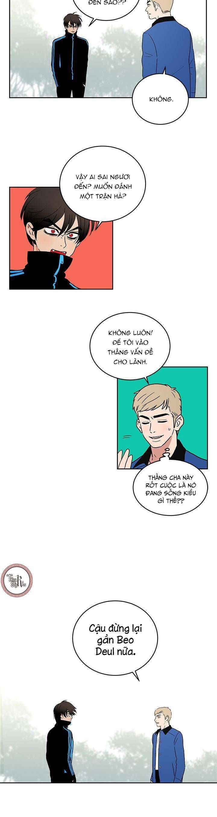 Cô Nàng Pháp Sư Chapter 37 - 15