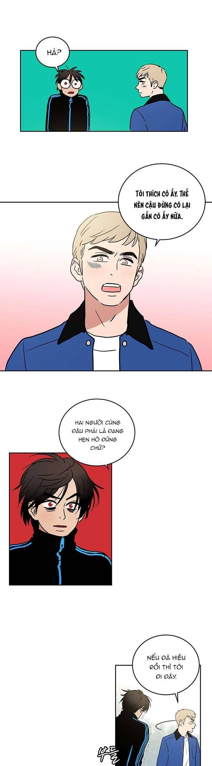 Cô Nàng Pháp Sư Chapter 37 - 16