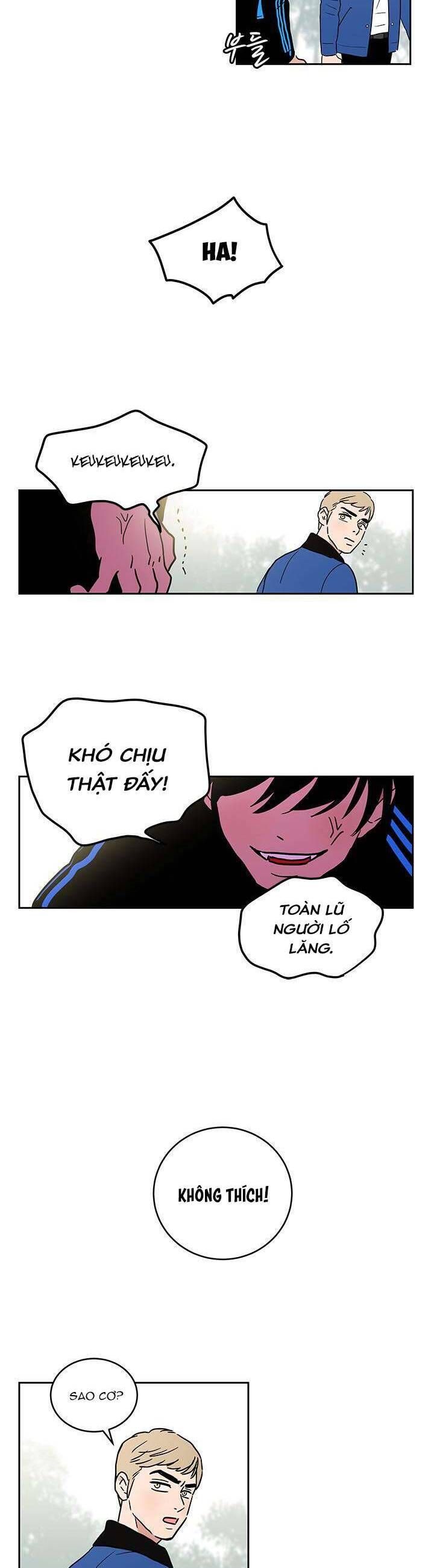 Cô Nàng Pháp Sư Chapter 37 - 17