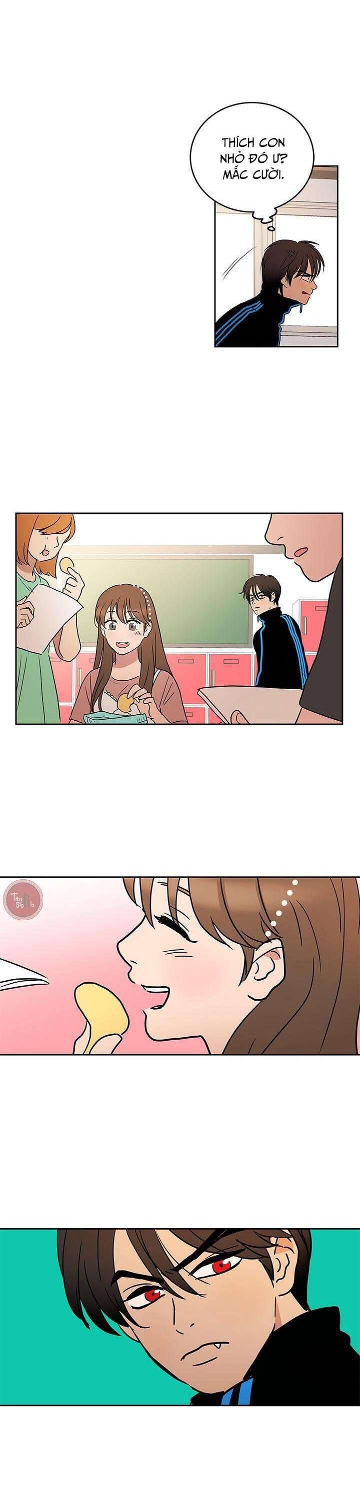 Cô Nàng Pháp Sư Chapter 37 - 20