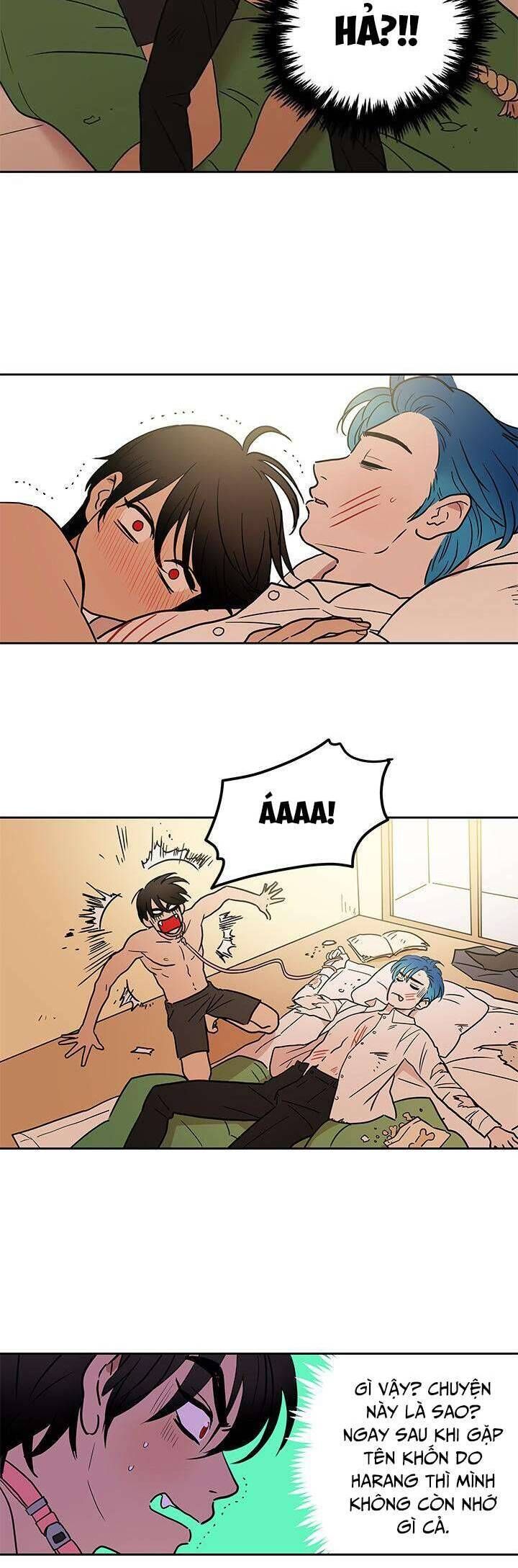 Cô Nàng Pháp Sư Chapter 37 - 3