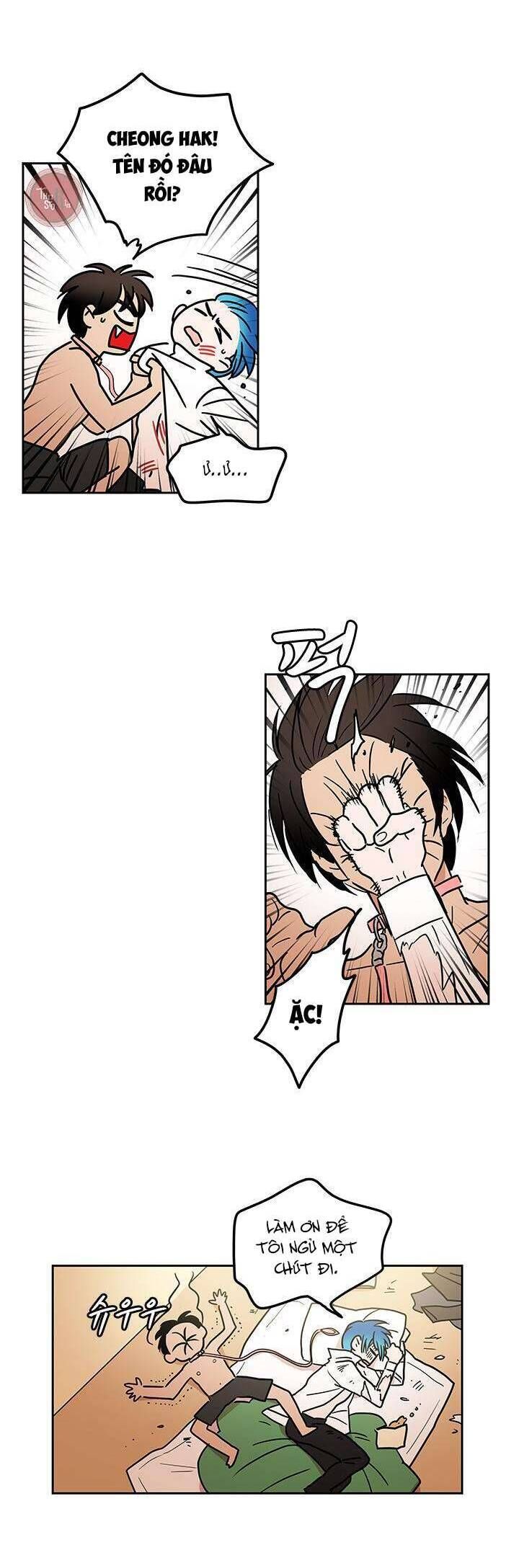 Cô Nàng Pháp Sư Chapter 37 - 4