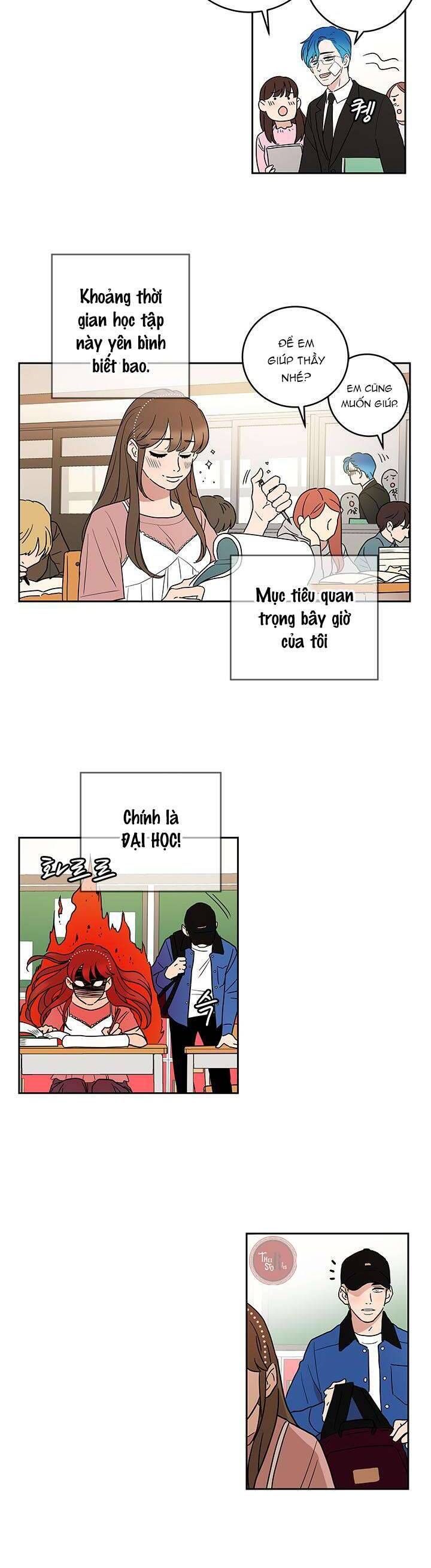 Cô Nàng Pháp Sư Chapter 37 - 6