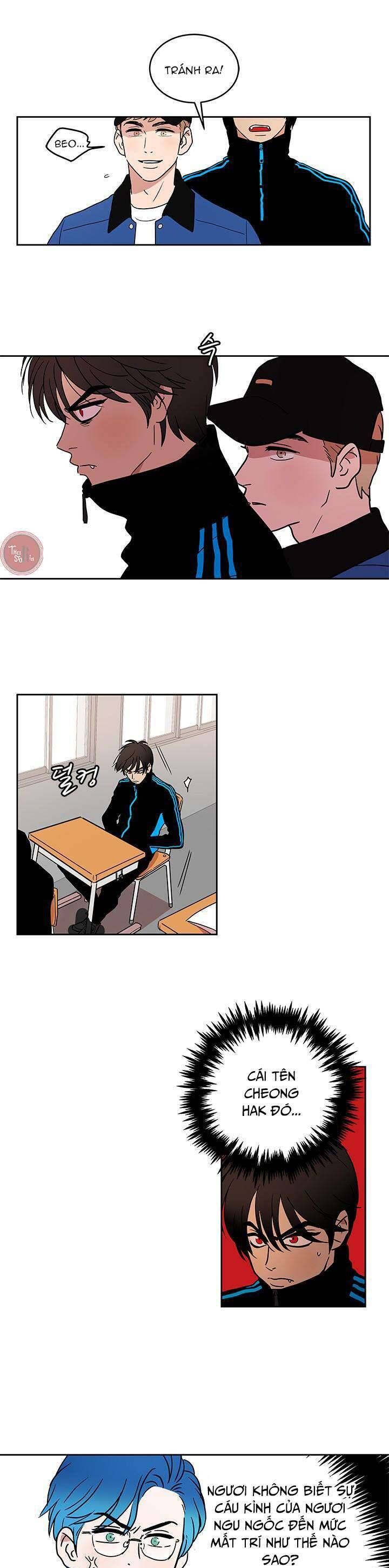 Cô Nàng Pháp Sư Chapter 37 - 7