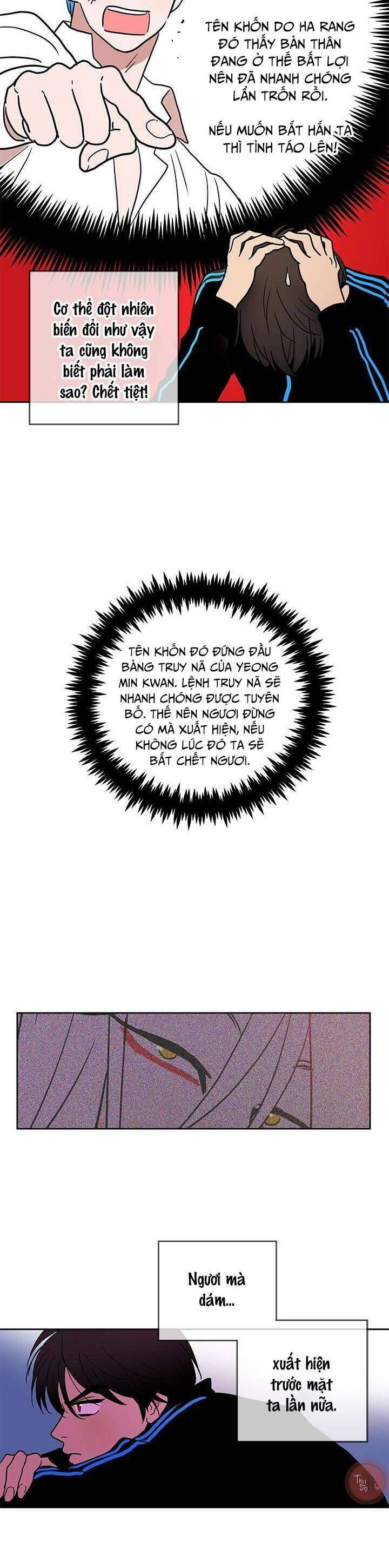 Cô Nàng Pháp Sư Chapter 37 - 8