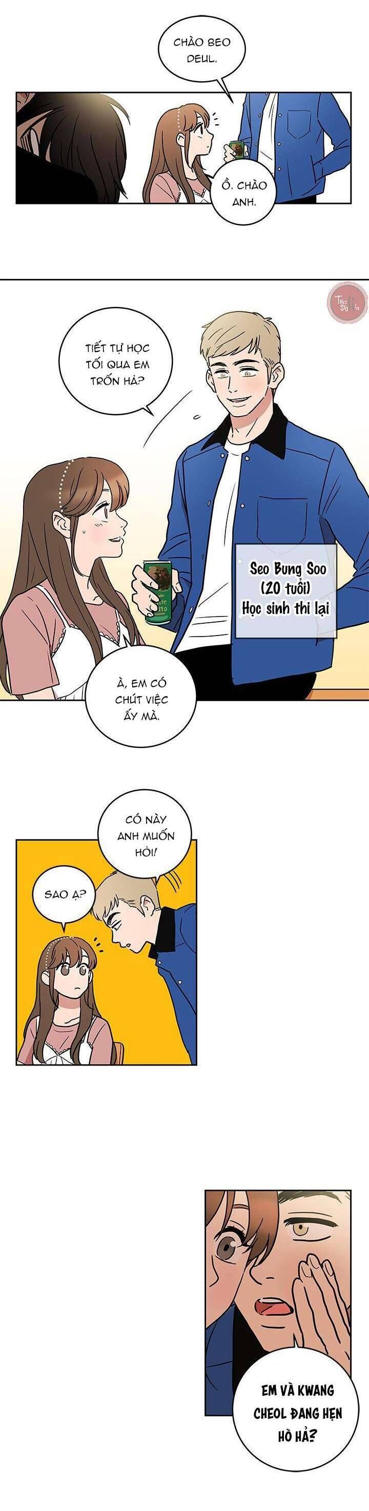 Cô Nàng Pháp Sư Chapter 37 - 10