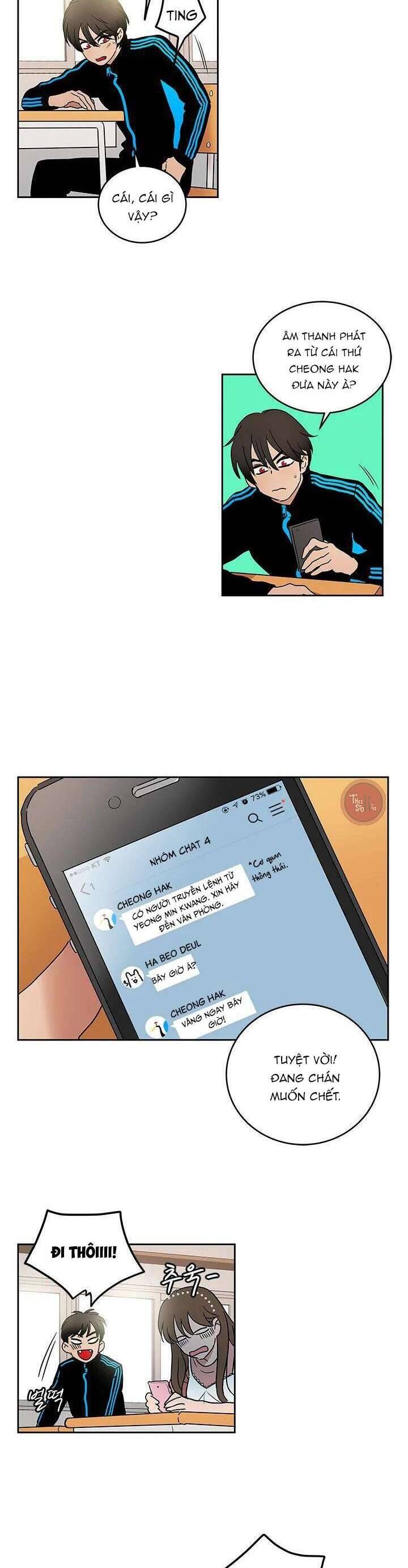 Cô Nàng Pháp Sư Chapter 38 - 12