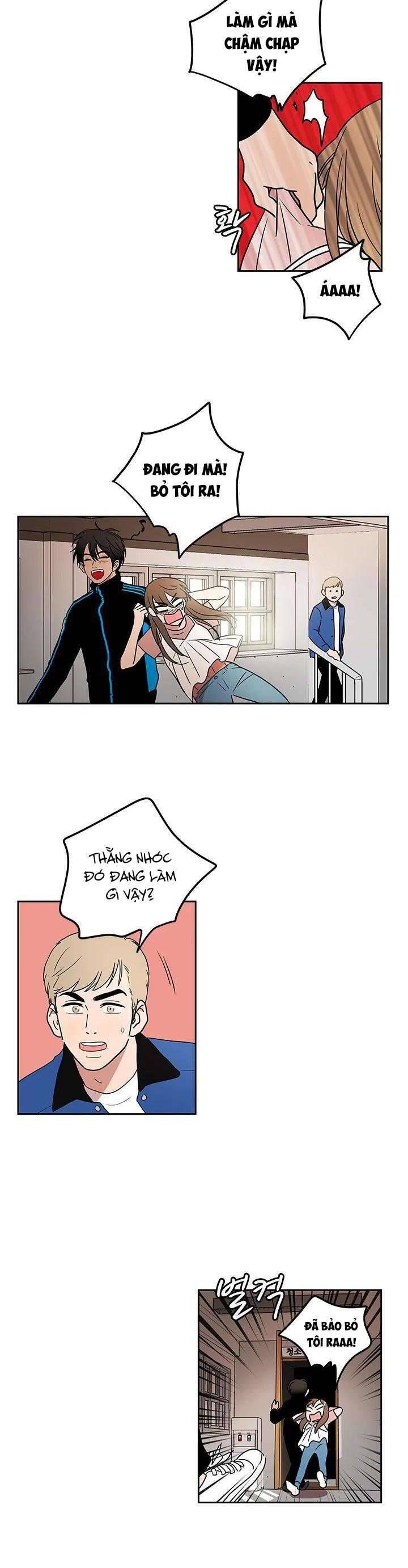 Cô Nàng Pháp Sư Chapter 38 - 13