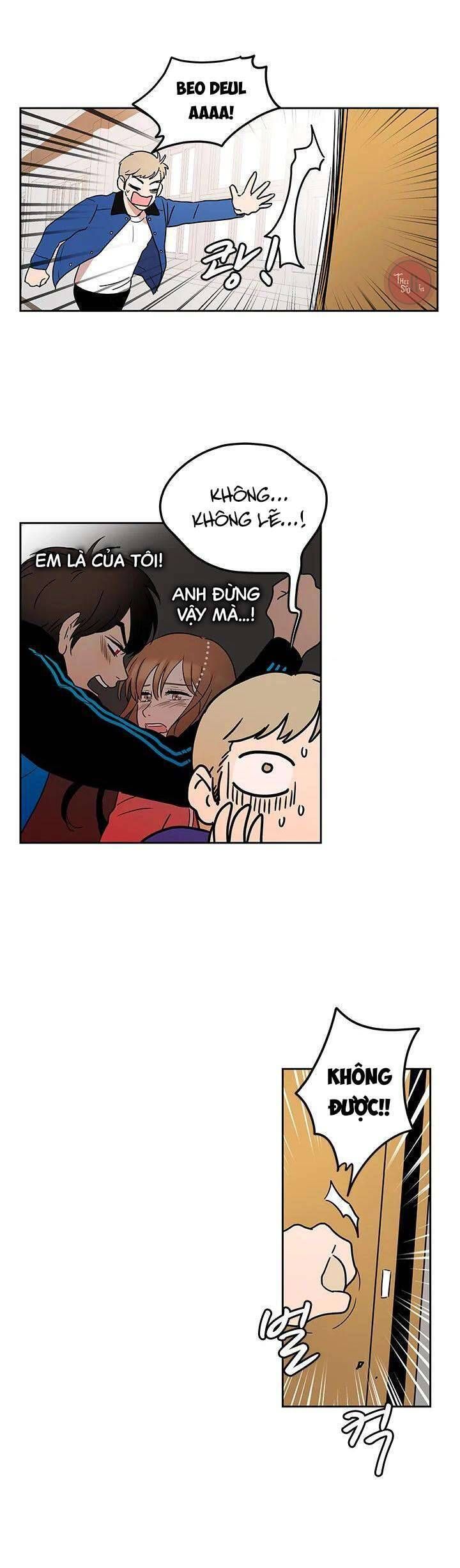 Cô Nàng Pháp Sư Chapter 38 - 14