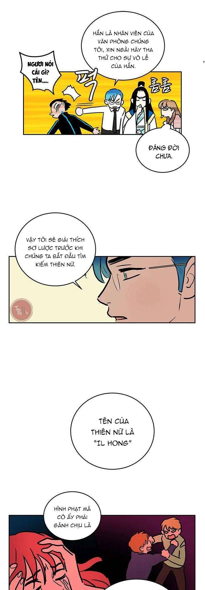 Cô Nàng Pháp Sư Chapter 38 - 17