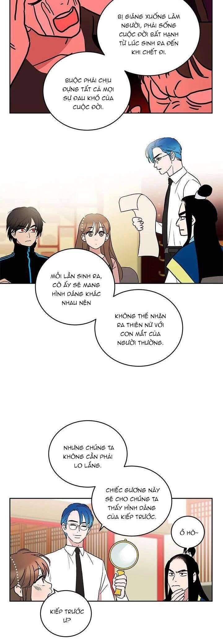 Cô Nàng Pháp Sư Chapter 38 - 18