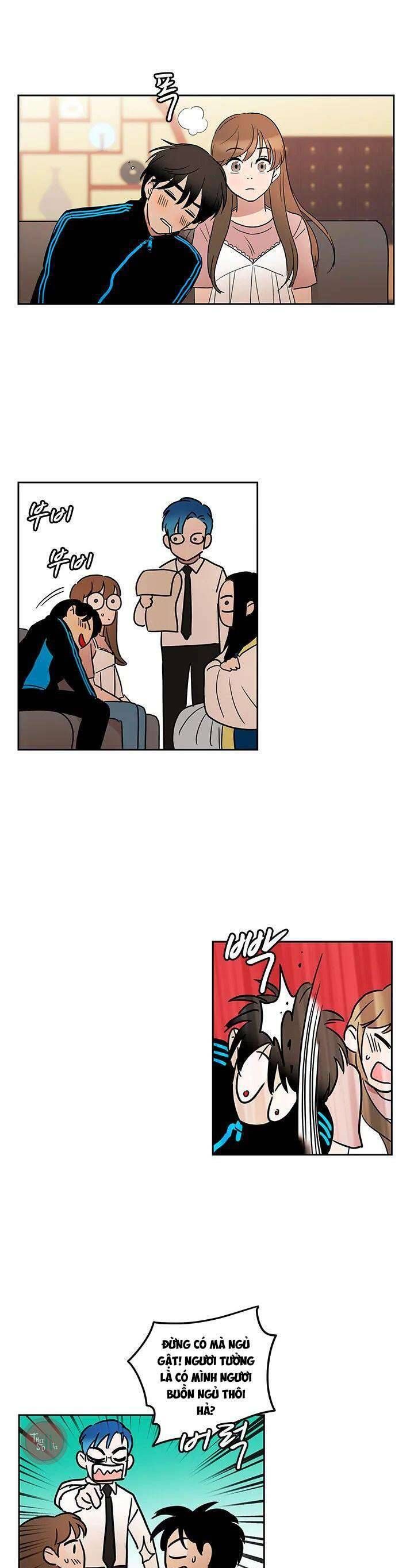 Cô Nàng Pháp Sư Chapter 38 - 20