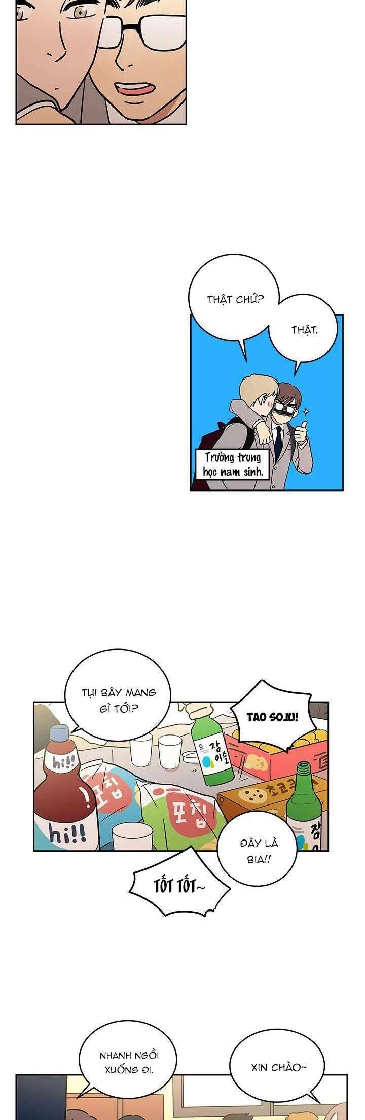 Cô Nàng Pháp Sư Chapter 38 - 3