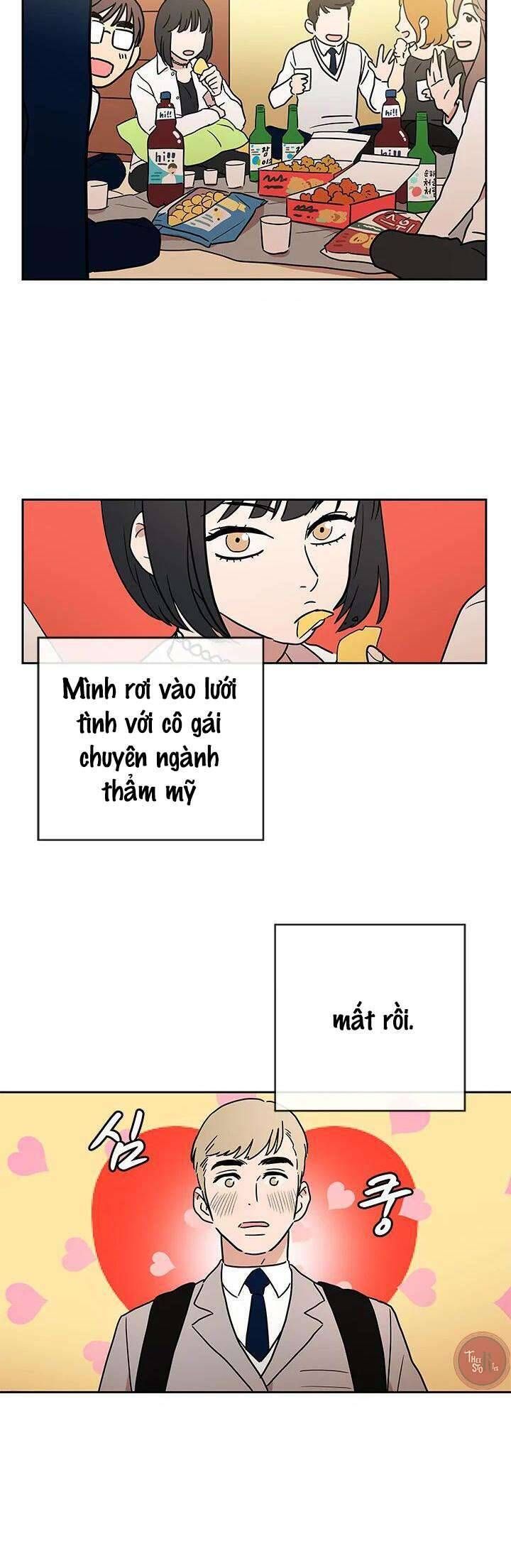 Cô Nàng Pháp Sư Chapter 38 - 4