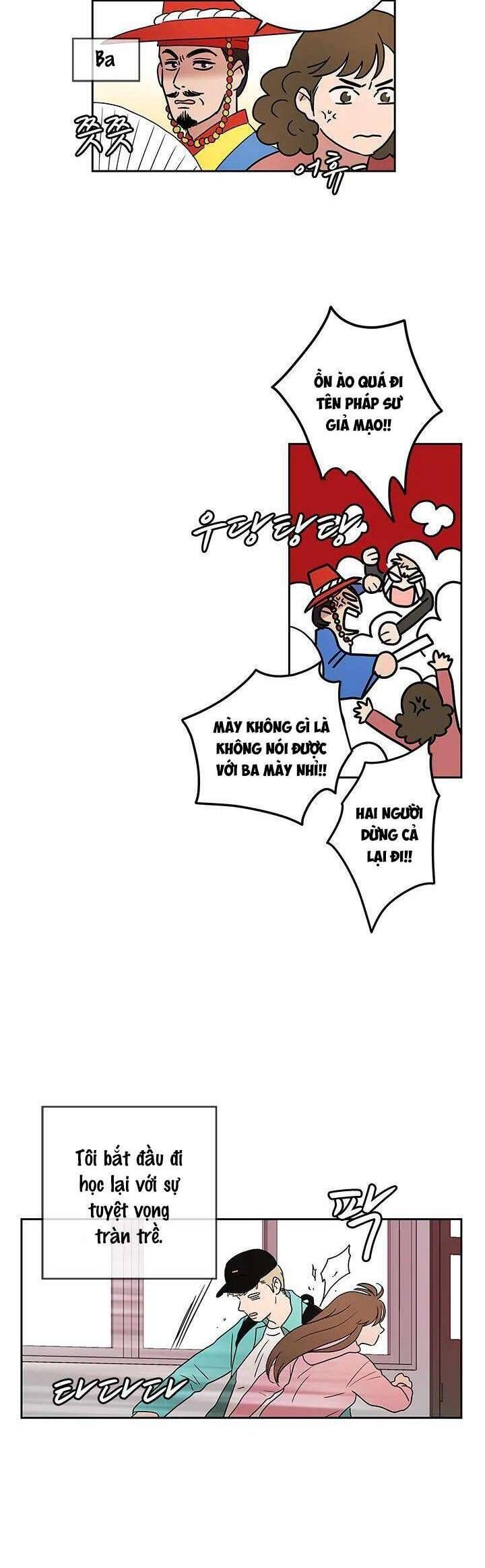 Cô Nàng Pháp Sư Chapter 38 - 7