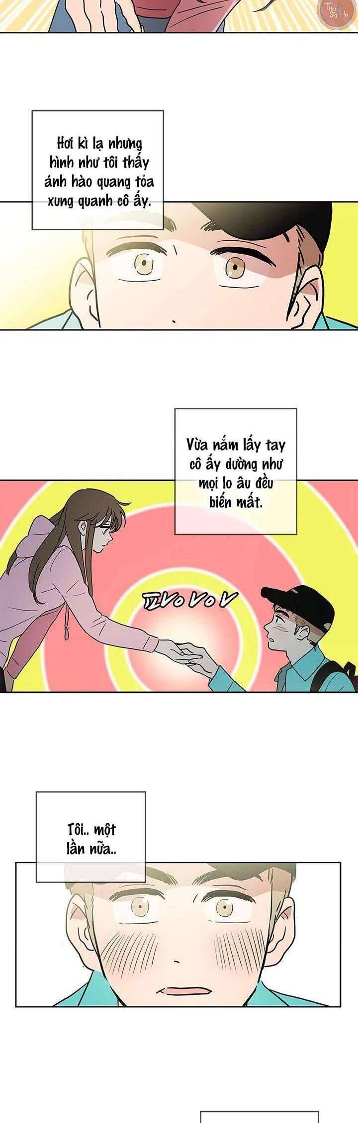 Cô Nàng Pháp Sư Chapter 38 - 9