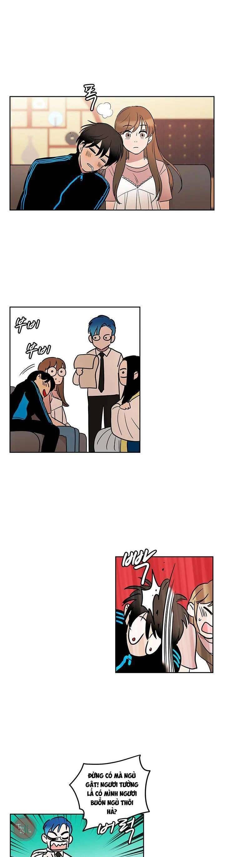 Cô Nàng Pháp Sư Chapter 39 - 2