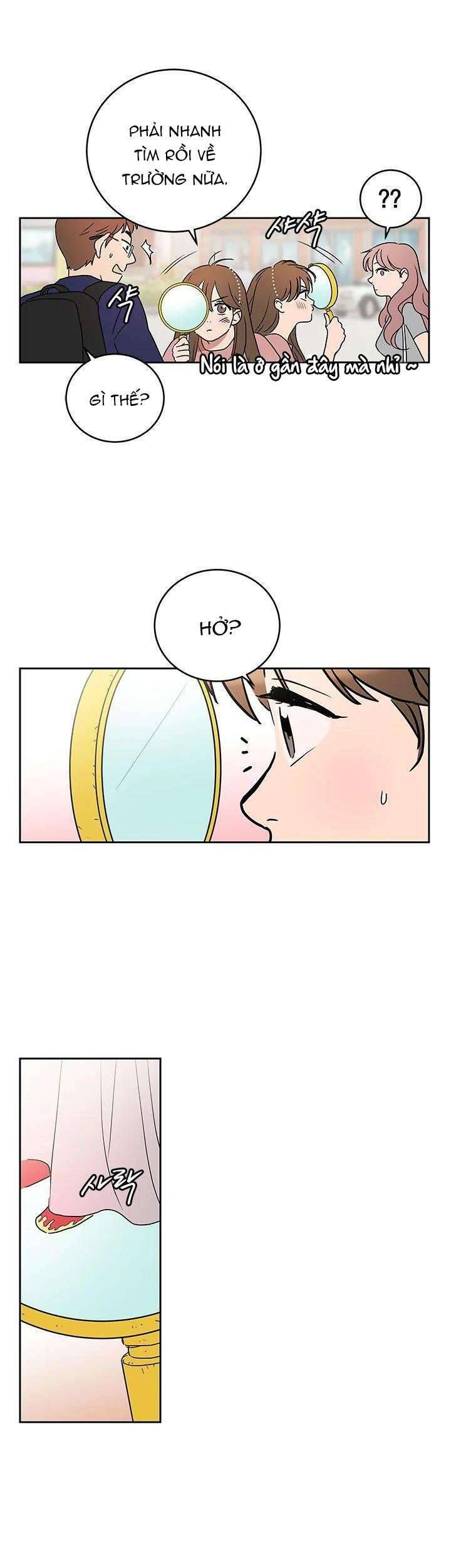 Cô Nàng Pháp Sư Chapter 39 - 11