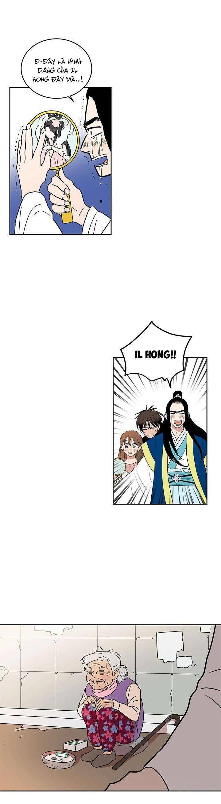 Cô Nàng Pháp Sư Chapter 39 - 14