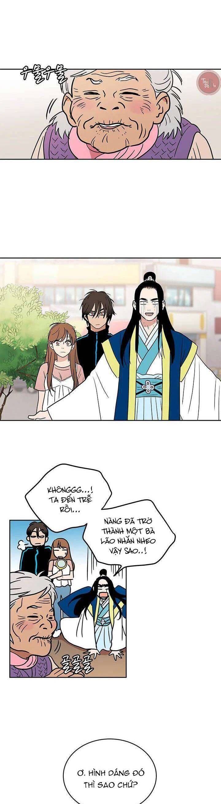 Cô Nàng Pháp Sư Chapter 39 - 15