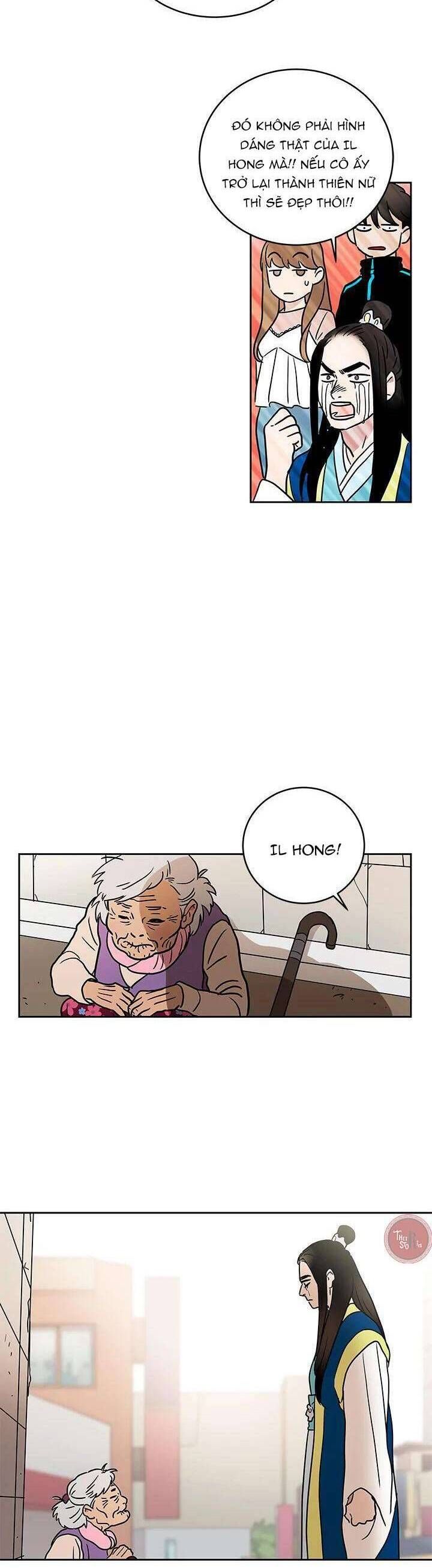 Cô Nàng Pháp Sư Chapter 39 - 16