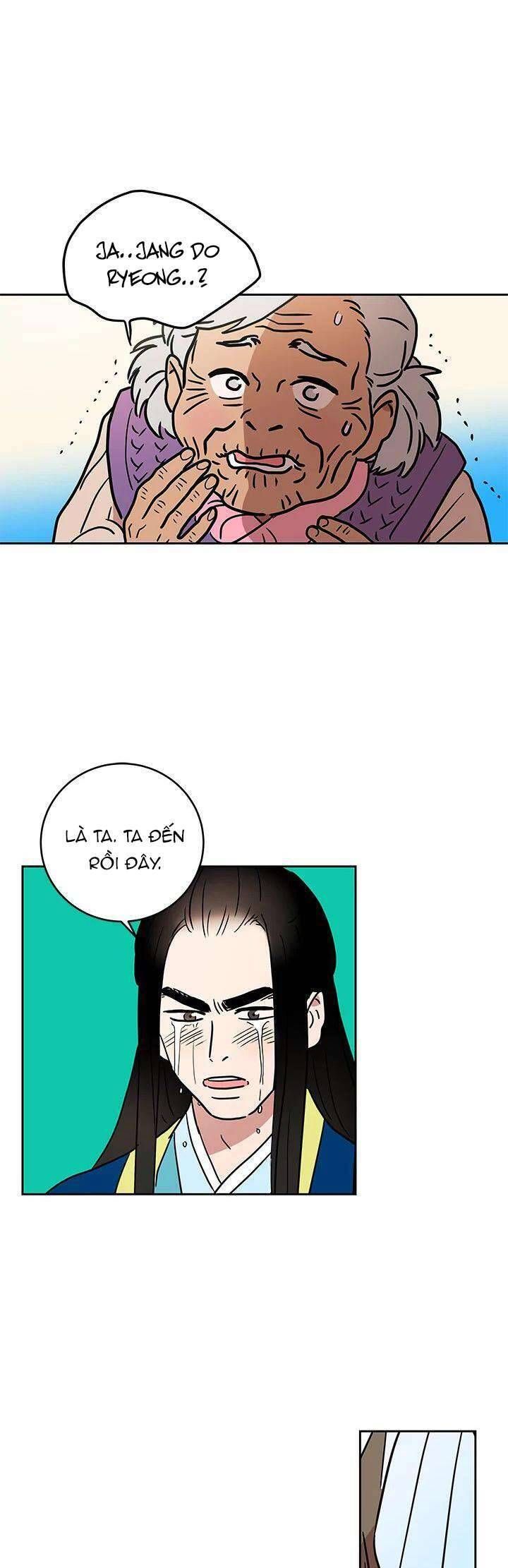 Cô Nàng Pháp Sư Chapter 39 - 17