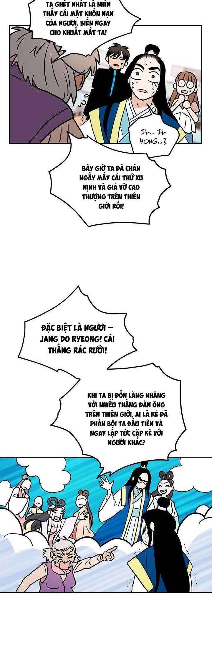 Cô Nàng Pháp Sư Chapter 39 - 19