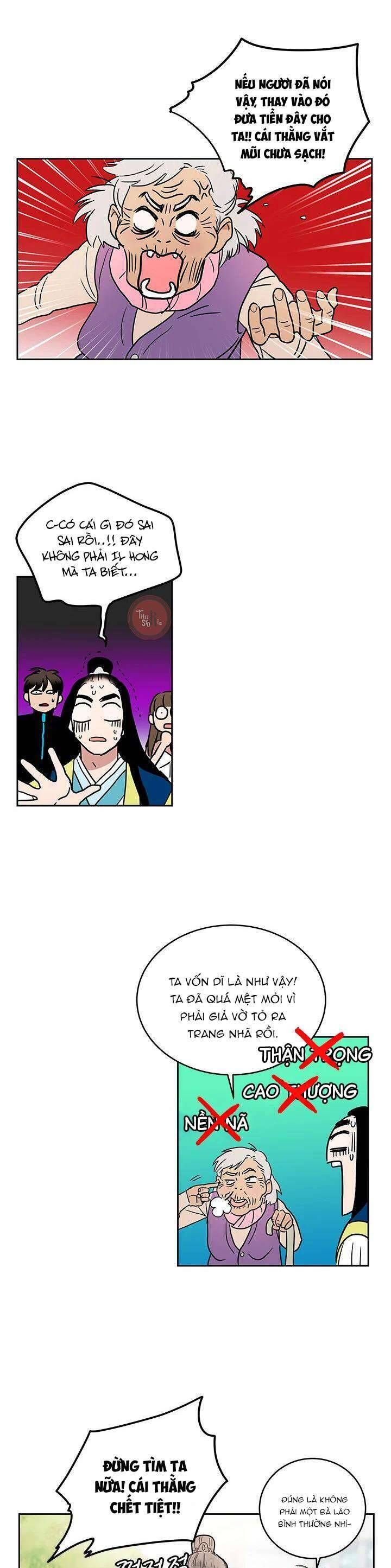 Cô Nàng Pháp Sư Chapter 39 - 20