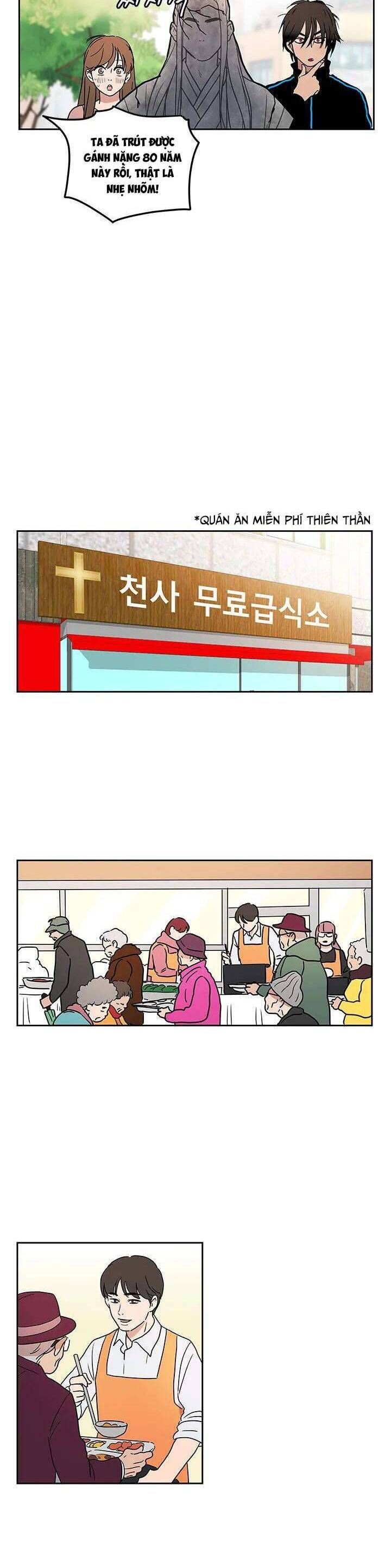 Cô Nàng Pháp Sư Chapter 39 - 21