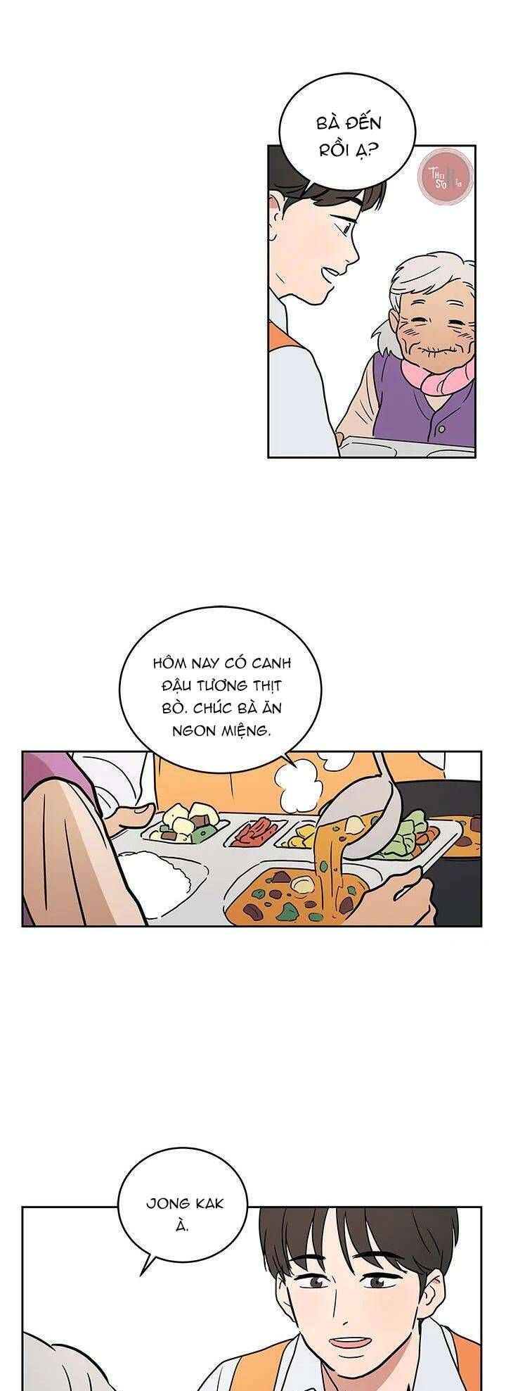 Cô Nàng Pháp Sư Chapter 39 - 22