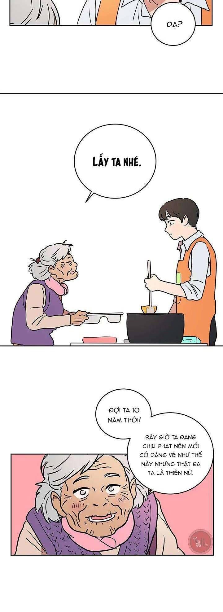 Cô Nàng Pháp Sư Chapter 39 - 23