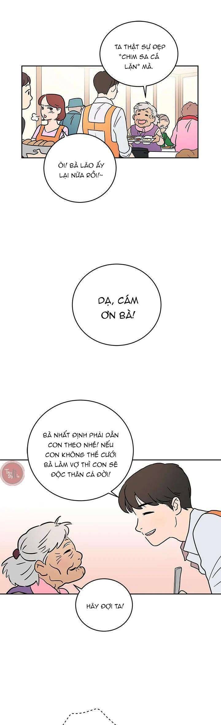 Cô Nàng Pháp Sư Chapter 39 - 24