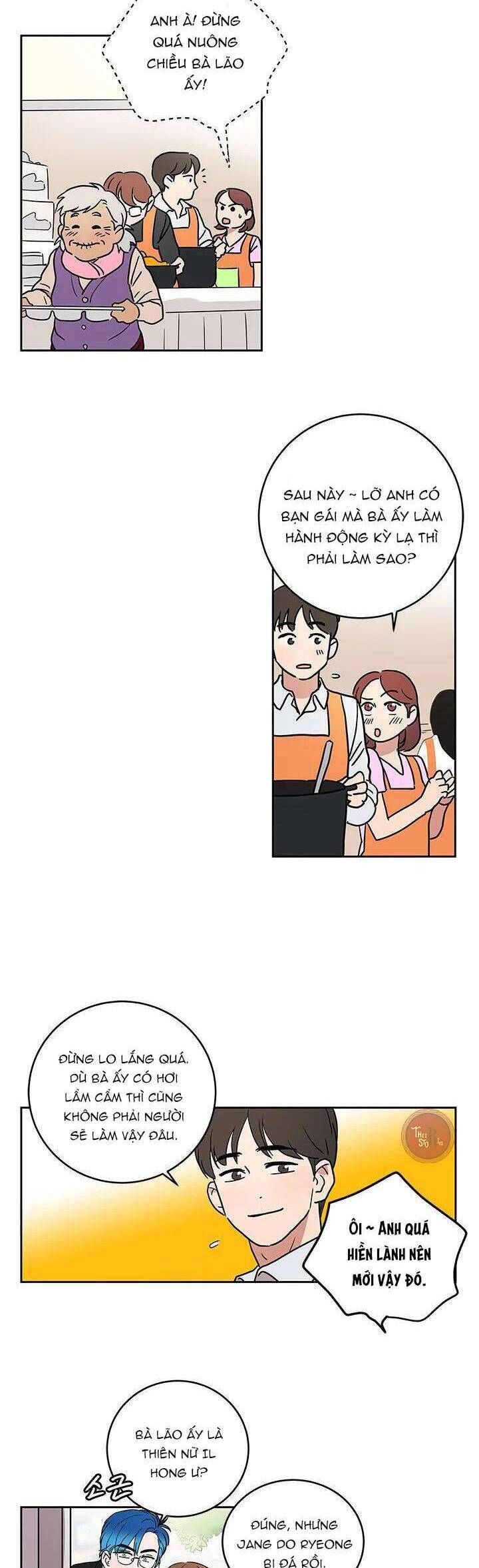 Cô Nàng Pháp Sư Chapter 39 - 25