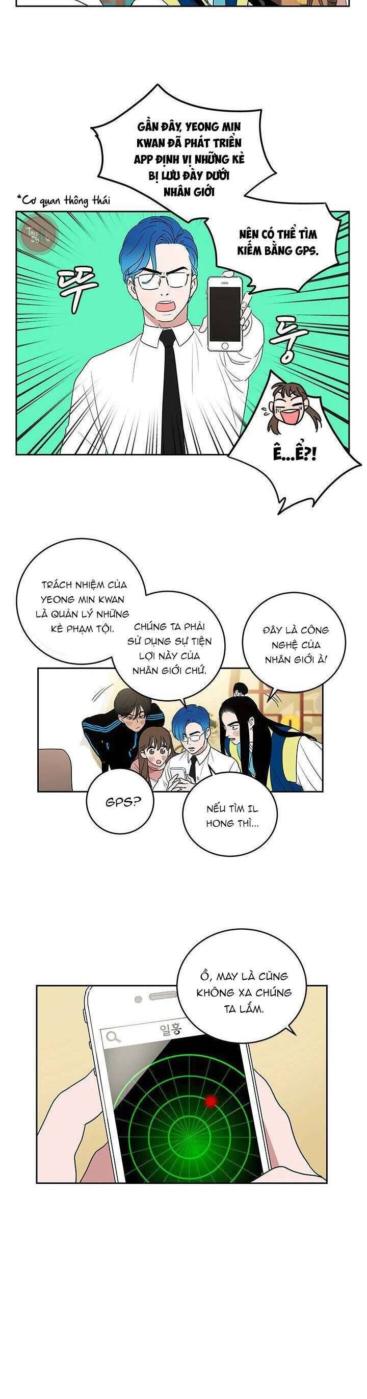 Cô Nàng Pháp Sư Chapter 39 - 4