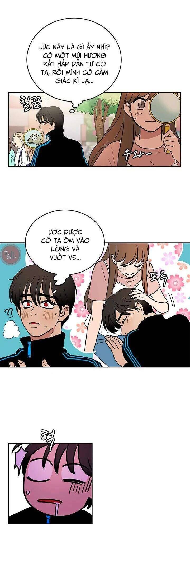 Cô Nàng Pháp Sư Chapter 39 - 6