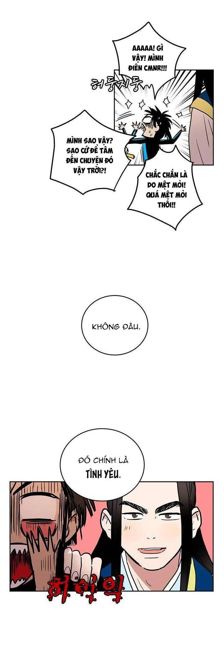 Cô Nàng Pháp Sư Chapter 39 - 7