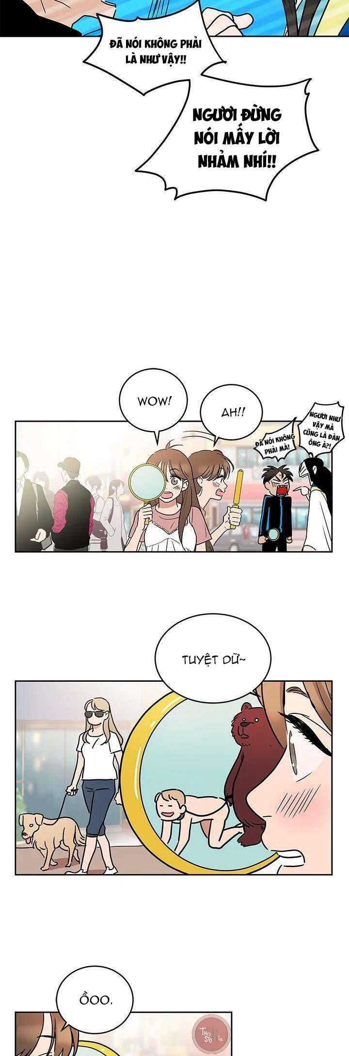 Cô Nàng Pháp Sư Chapter 39 - 9