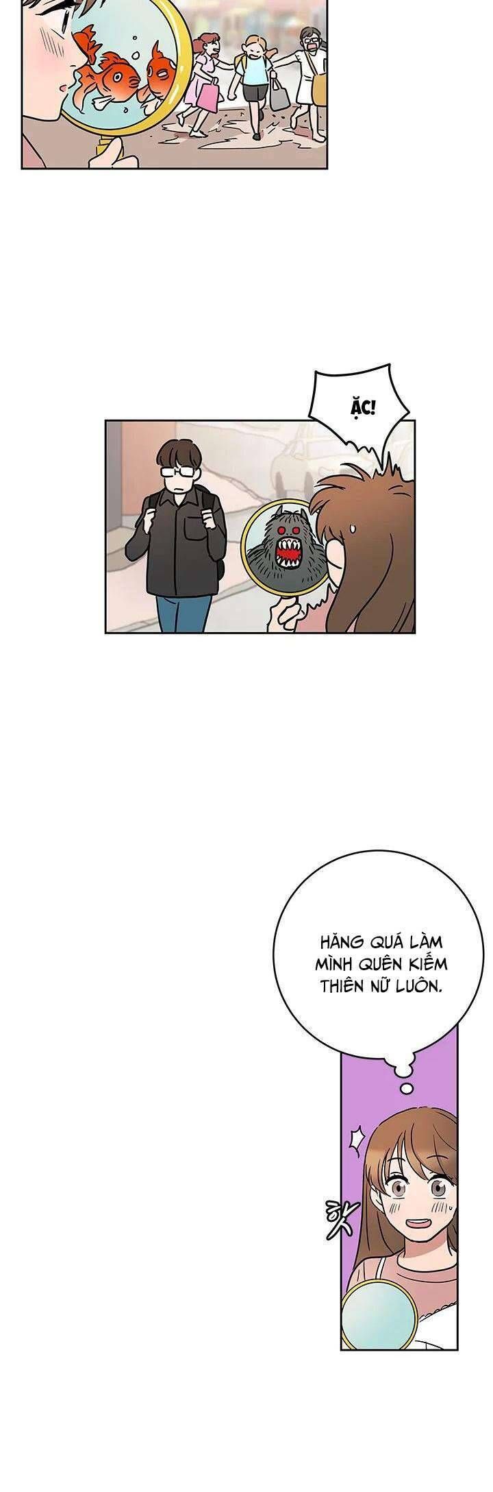 Cô Nàng Pháp Sư Chapter 39 - 10