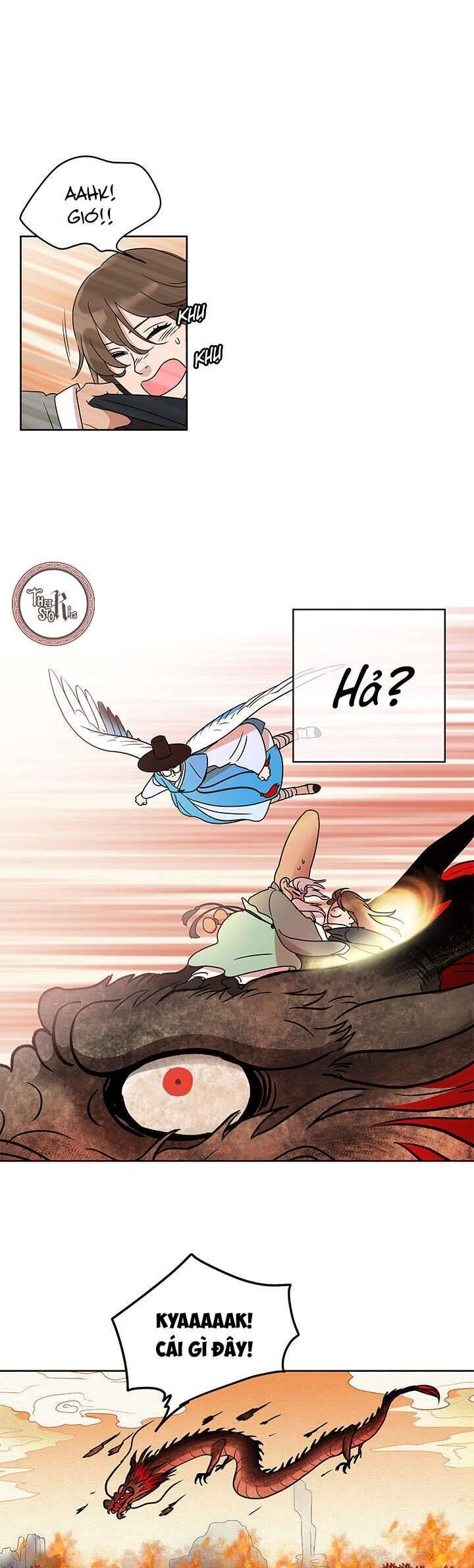 Cô Nàng Pháp Sư Chapter 4 - 2