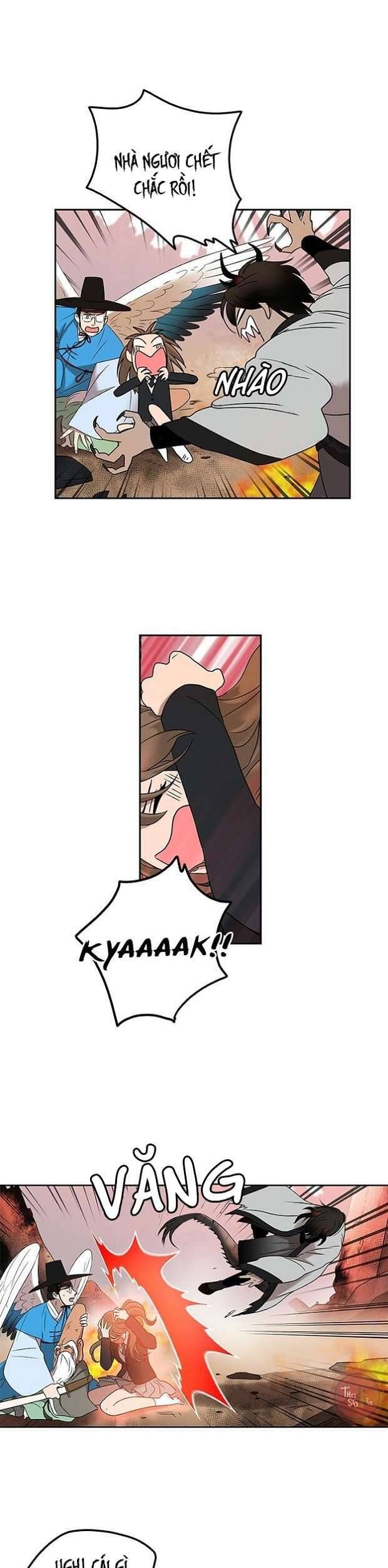 Cô Nàng Pháp Sư Chapter 4 - 14