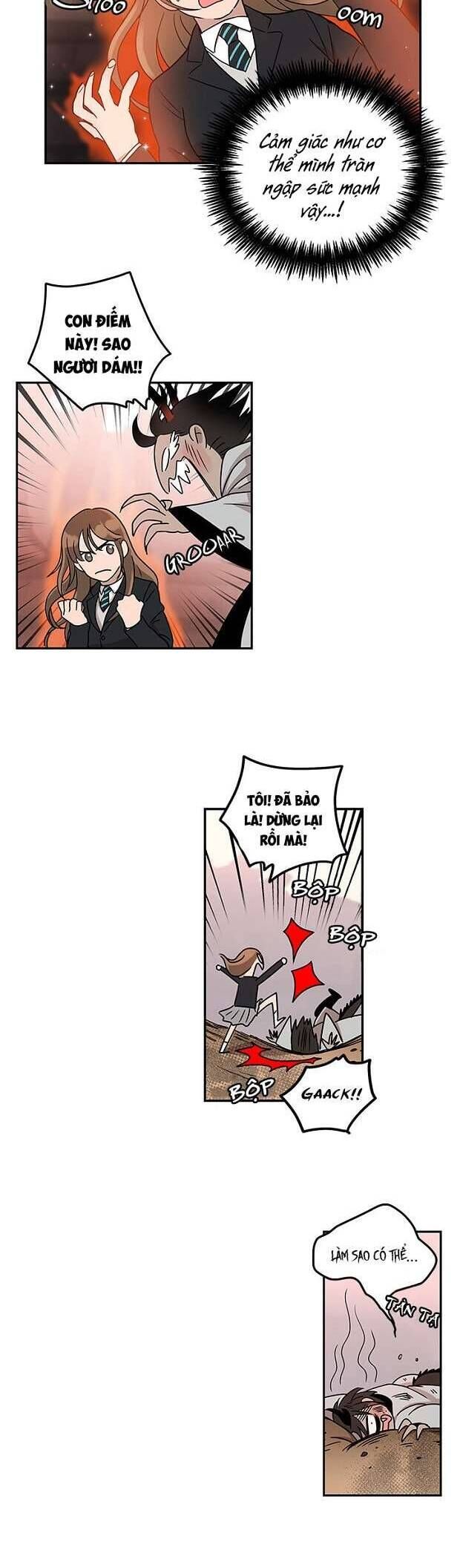 Cô Nàng Pháp Sư Chapter 4 - 18