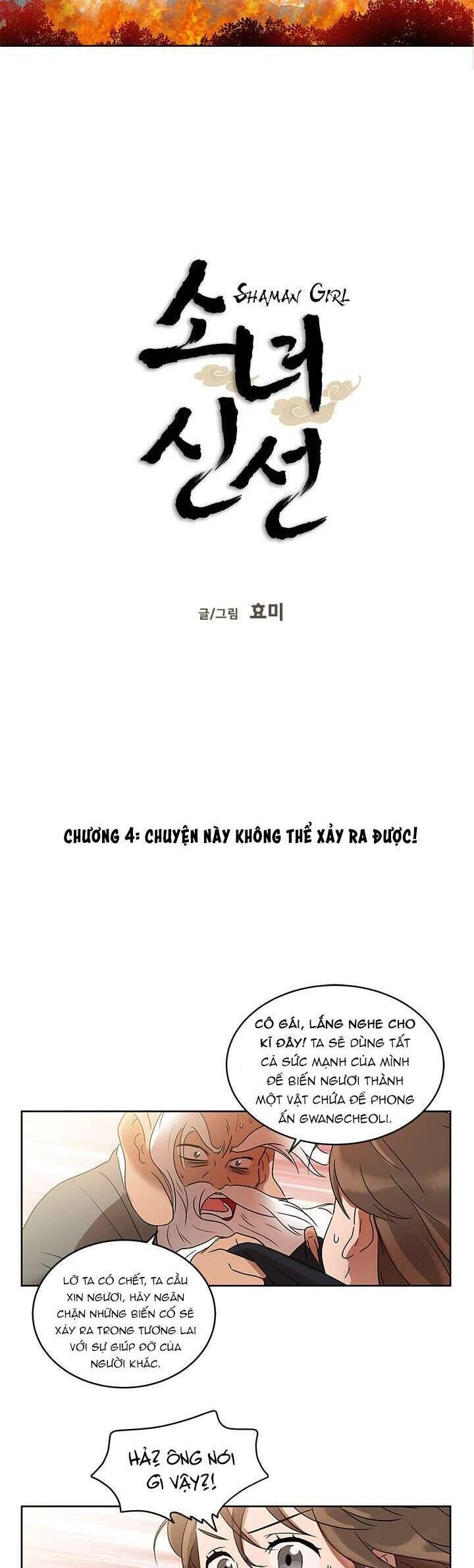 Cô Nàng Pháp Sư Chapter 4 - 3