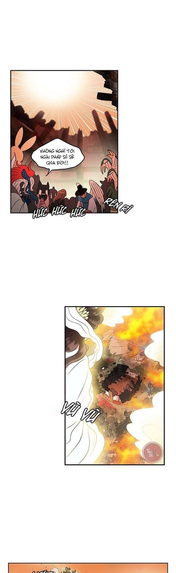 Cô Nàng Pháp Sư Chapter 4 - 21