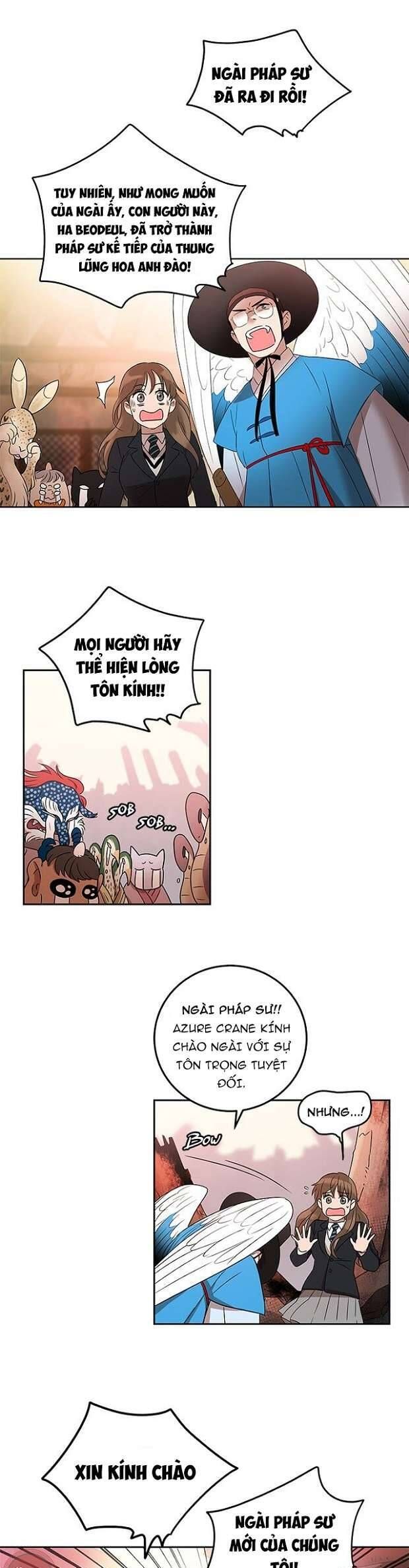 Cô Nàng Pháp Sư Chapter 4 - 24