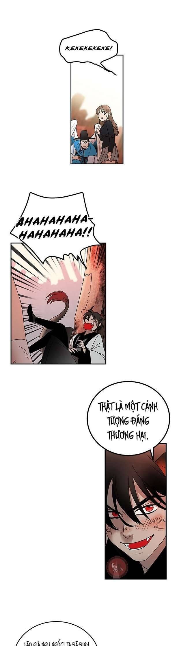 Cô Nàng Pháp Sư Chapter 4 - 26