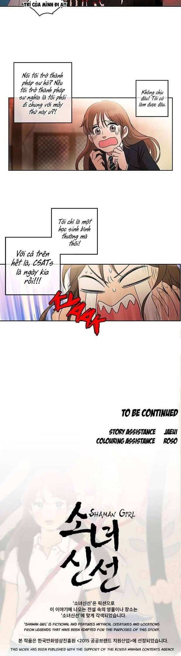 Cô Nàng Pháp Sư Chapter 4 - 28