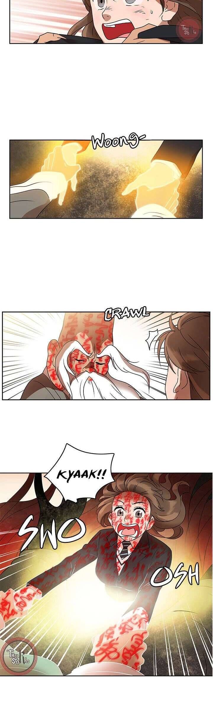 Cô Nàng Pháp Sư Chapter 4 - 4