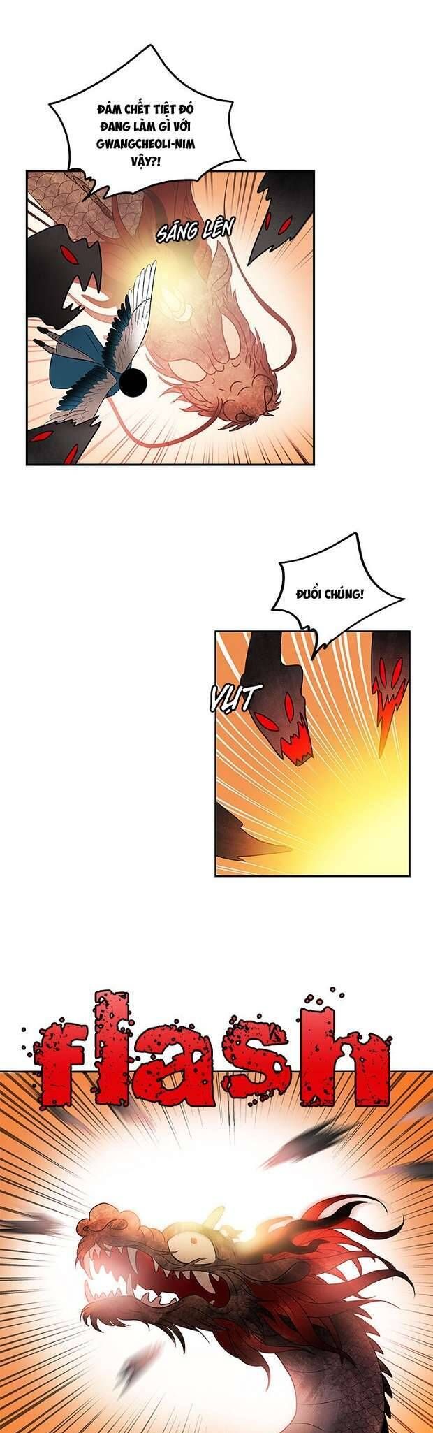 Cô Nàng Pháp Sư Chapter 4 - 5